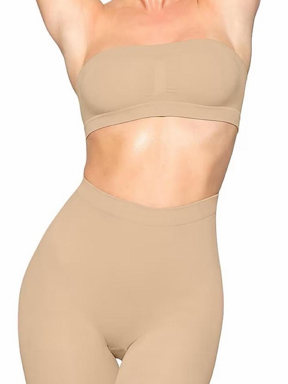 SKIMS Seamless Sculpt Bandeau - XXS